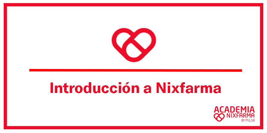 Curso de Introducción a Nixfarma