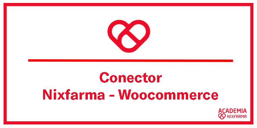 Conector de Nixfarma - Woocommerce