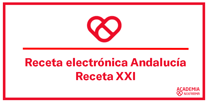 Receta electrónica Andalucía